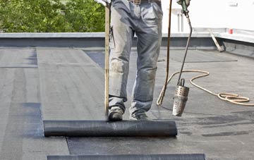 flat roof replacement Lynch